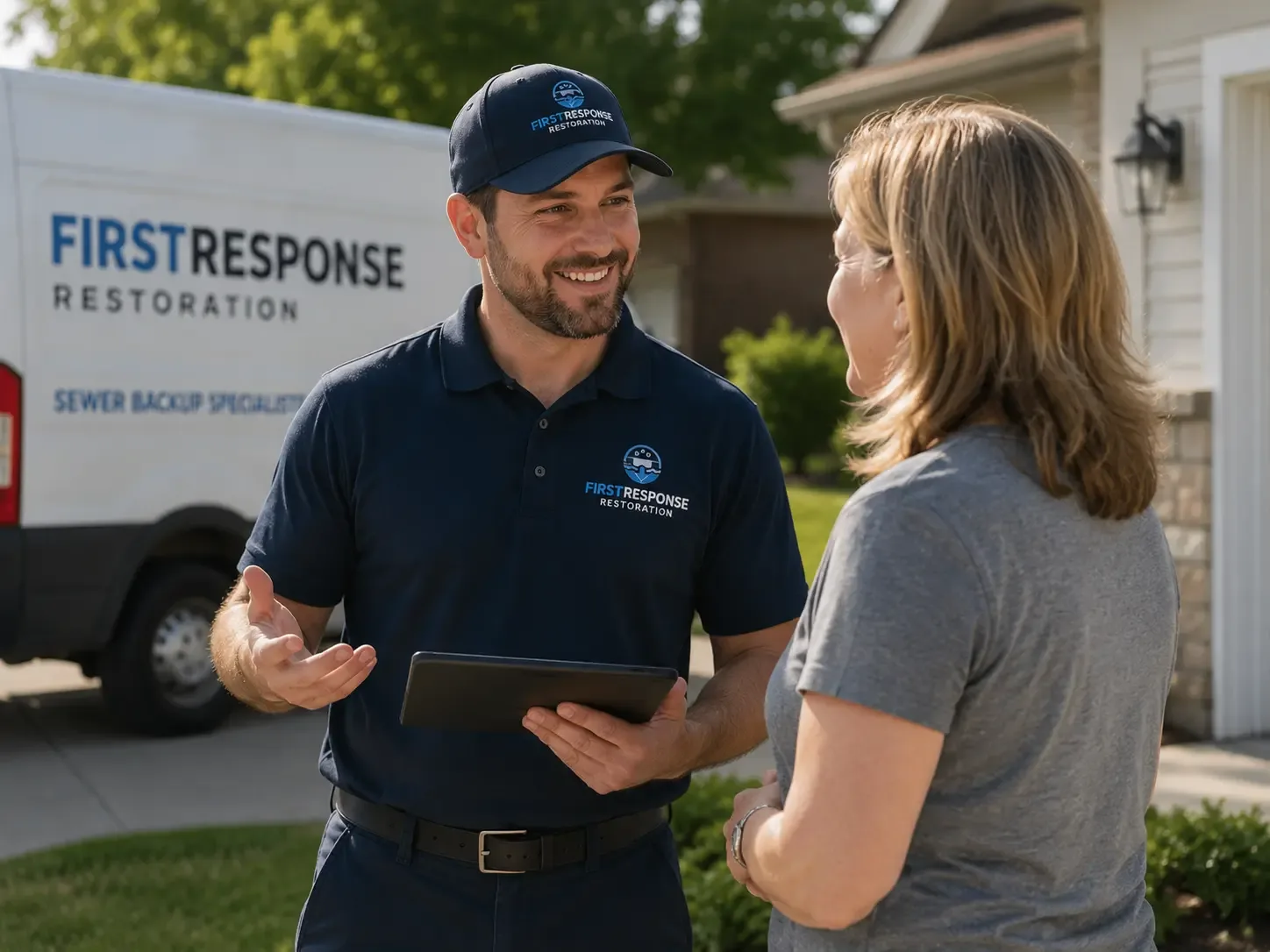 Elk River, MN Sewer Backup Cleanup Q&A